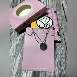 Gemma Simone Necklace NWOT